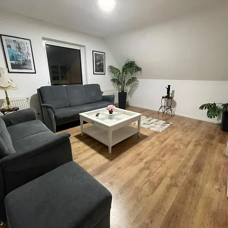 Apartmán Schwert Verden Verden an der Aller
