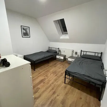Apartmán Schwert Verden *